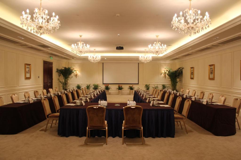Greentown Shanghai Rose Garden Resort Buitenkant foto