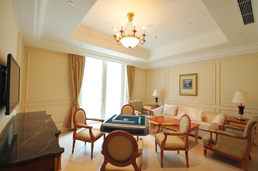 Greentown Shanghai Rose Garden Resort Buitenkant foto