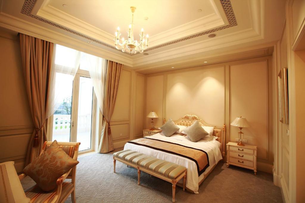 Greentown Shanghai Rose Garden Resort Kamer foto